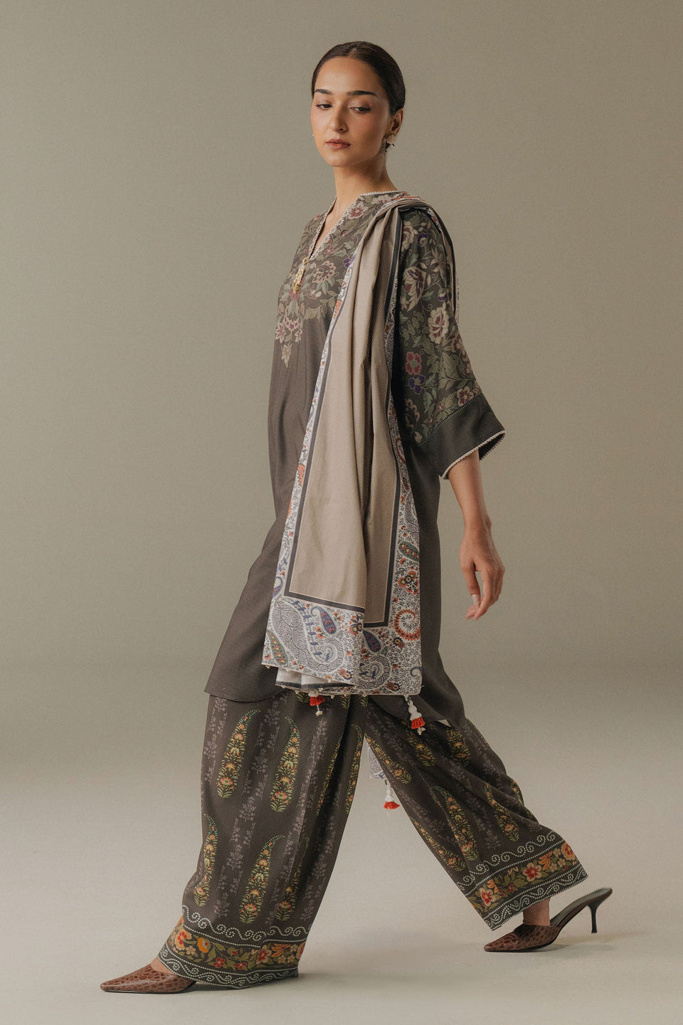 AUTUMN LINE-10A | COCO PRINTS EDIT V | Zara Shahjahan