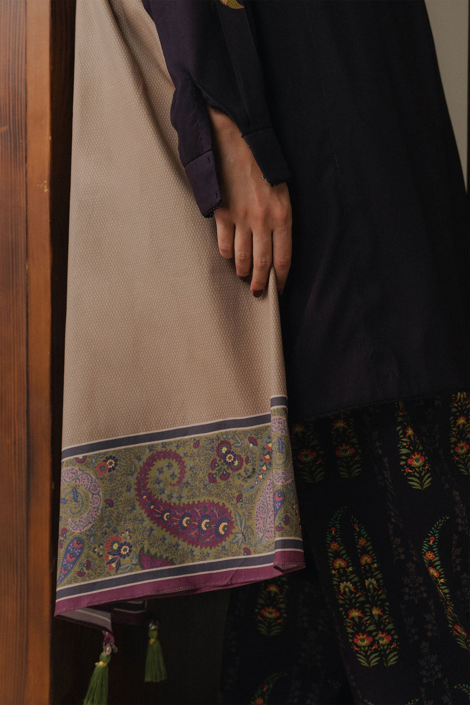 AUTUMN LINE-10B | COCO PRINTS EDIT V | Zara Shahjahan