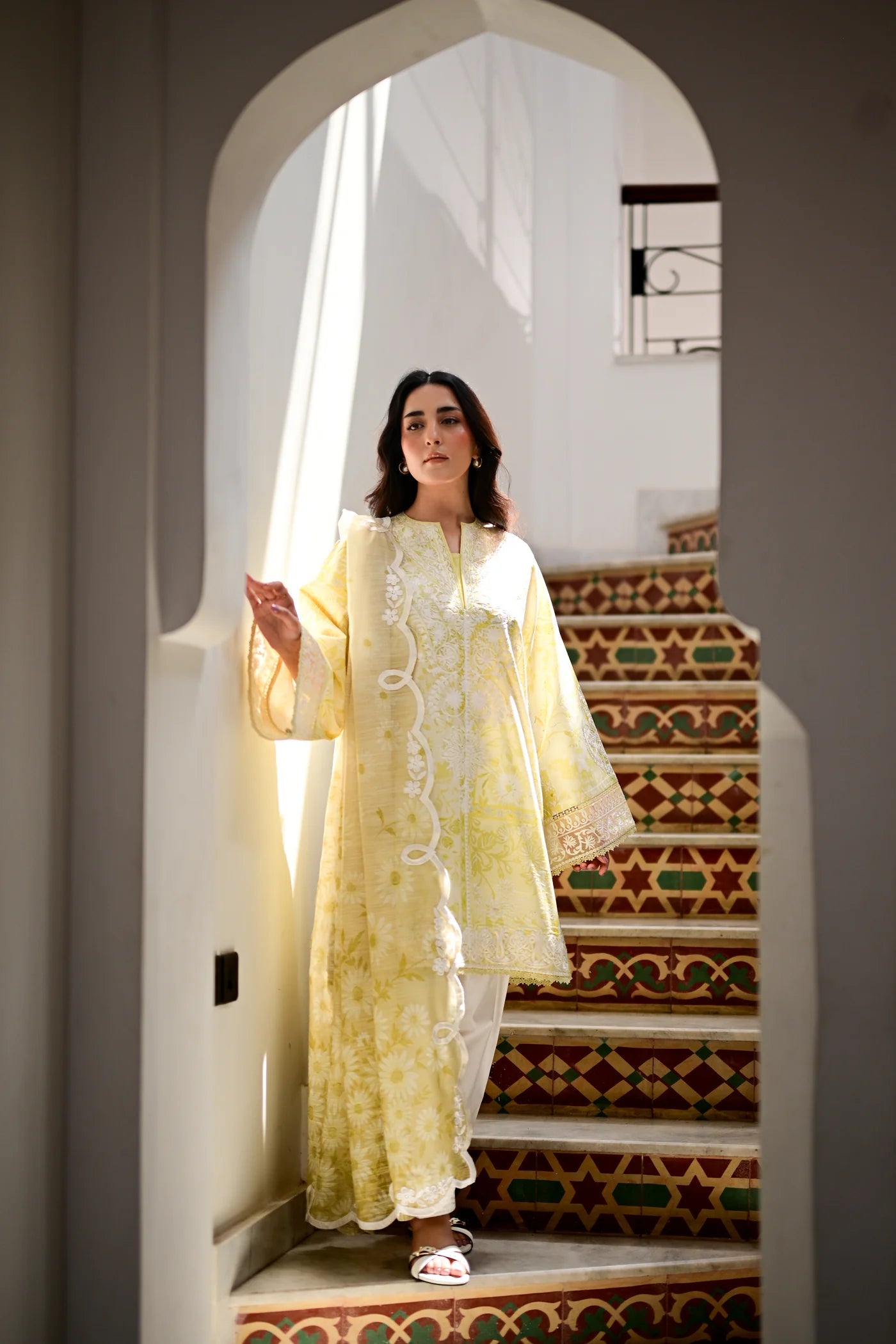 JULIET (ZBN-26003) SLIP ON | EID DROP | ZAIB | FOOTWEAR