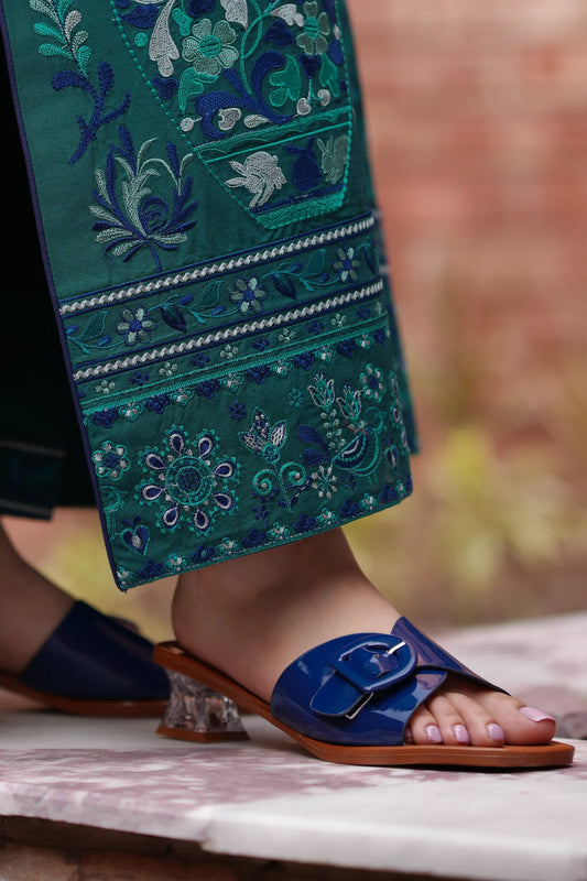 DIANA SANDALS (ZBN-26015) | EID DROP | ZAIB | FOOTWEAR