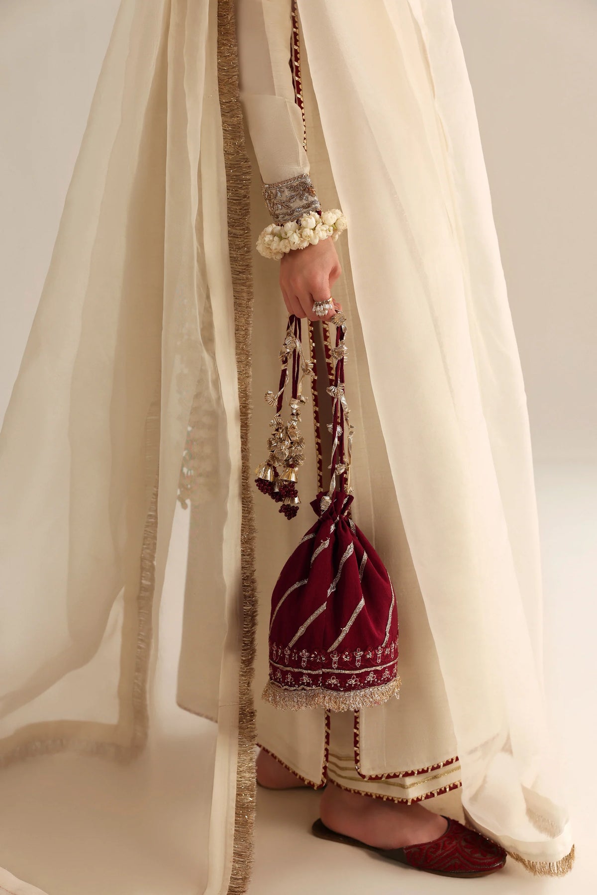 IVORY LUXURY WEDDING EDIT 2026 (NPA3-26448) | WEDDING EDIT '26 | ZAIB