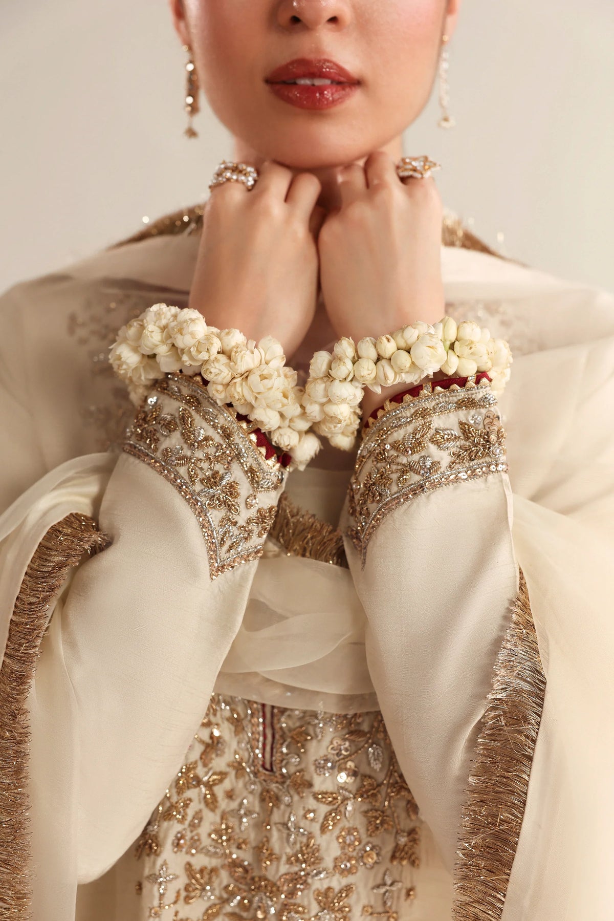 IVORY LUXURY WEDDING EDIT 2026 (NPA3-26448) | WEDDING EDIT '26 | ZAIB