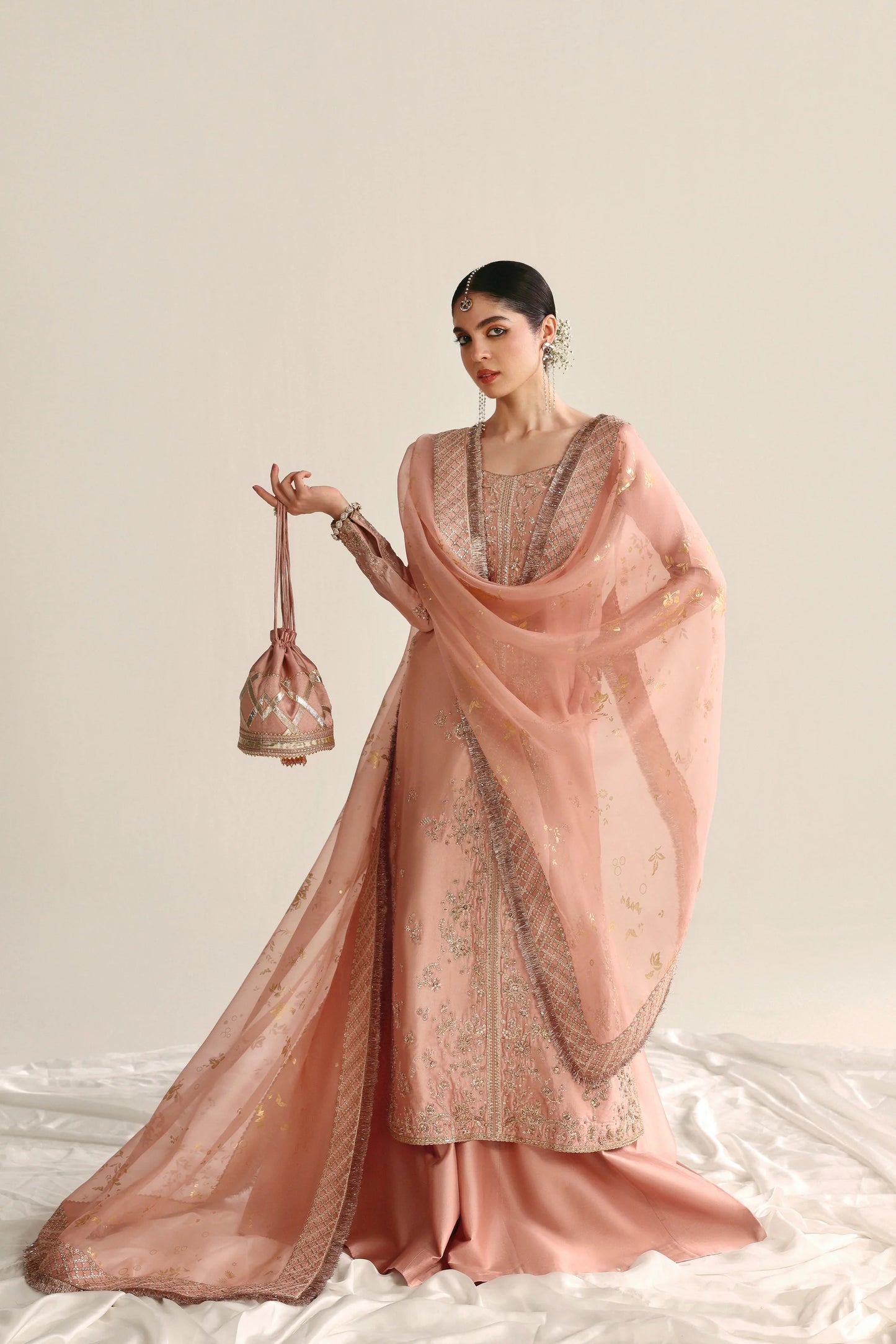 ROSEGOLD LUXURY WEDDING EDIT 2026 (NPA3-26455) | WEDDING EDIT '26 | ZAIB