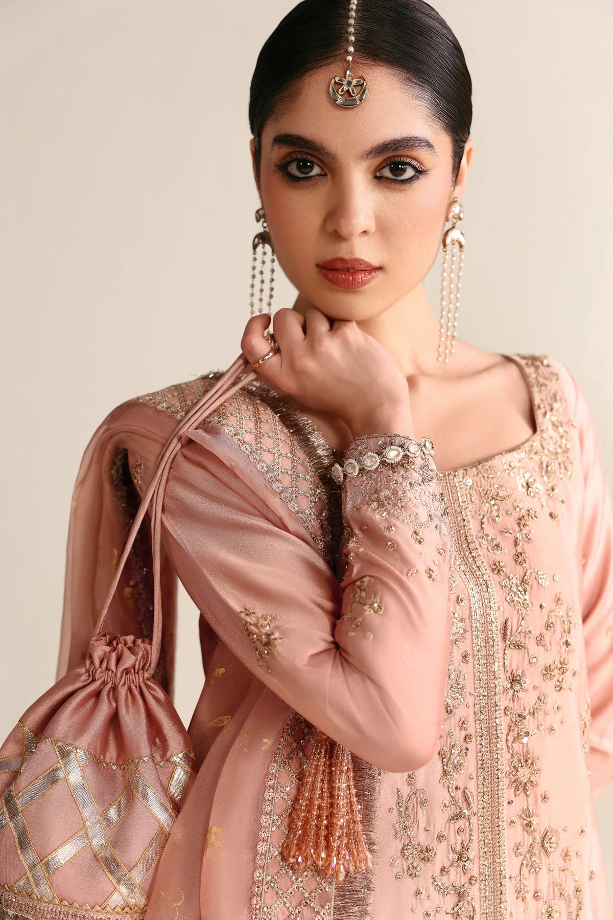 ROSEGOLD LUXURY WEDDING EDIT 2026 (NPA3-26455) | WEDDING EDIT '26 | ZAIB