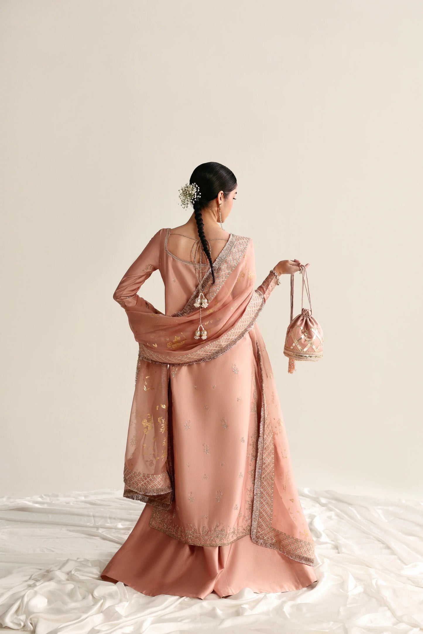 ROSEGOLD LUXURY WEDDING EDIT 2026 (NPA3-26455) | WEDDING EDIT '26 | ZAIB