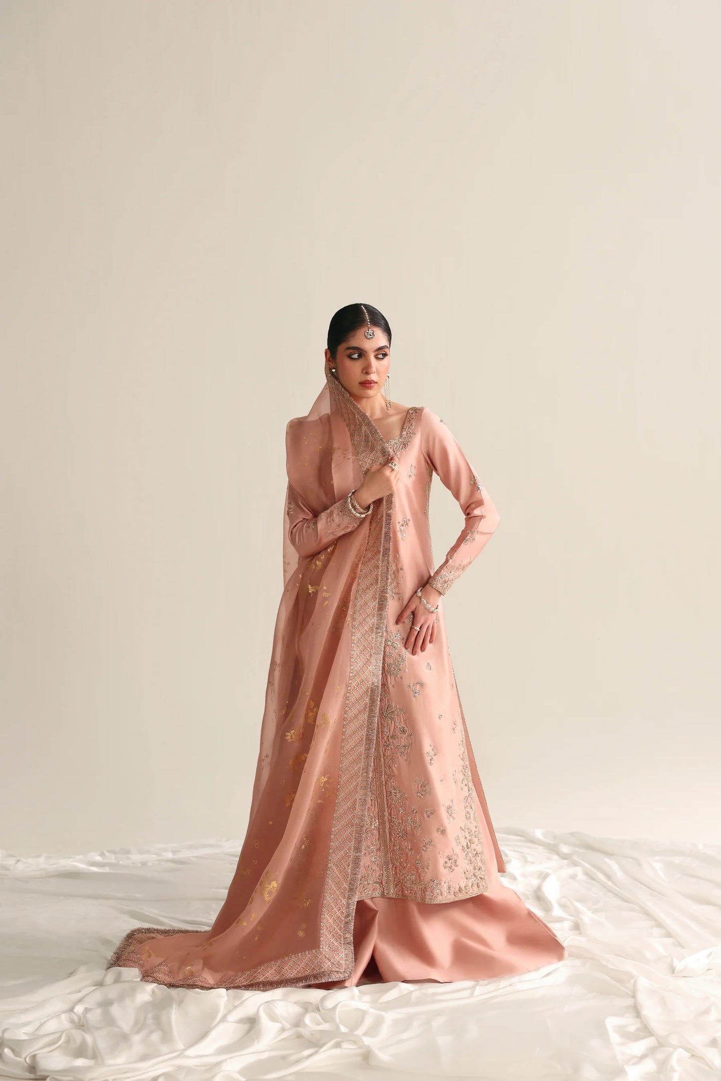 ROSEGOLD LUXURY WEDDING EDIT 2026 (NPA3-26455) | WEDDING EDIT '26 | ZAIB