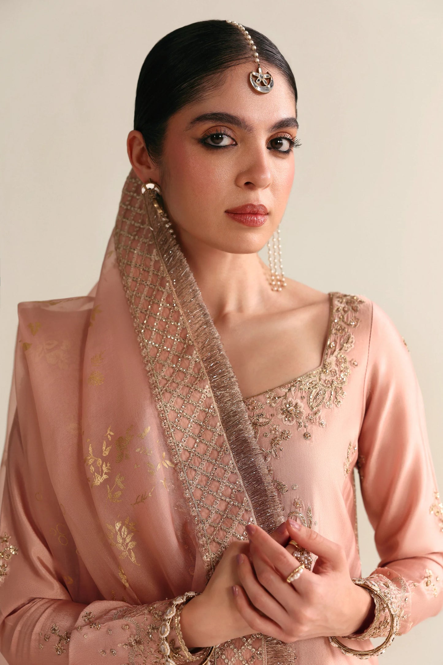 ROSEGOLD LUXURY WEDDING EDIT 2026 (NPA3-26455) | WEDDING EDIT '26 | ZAIB