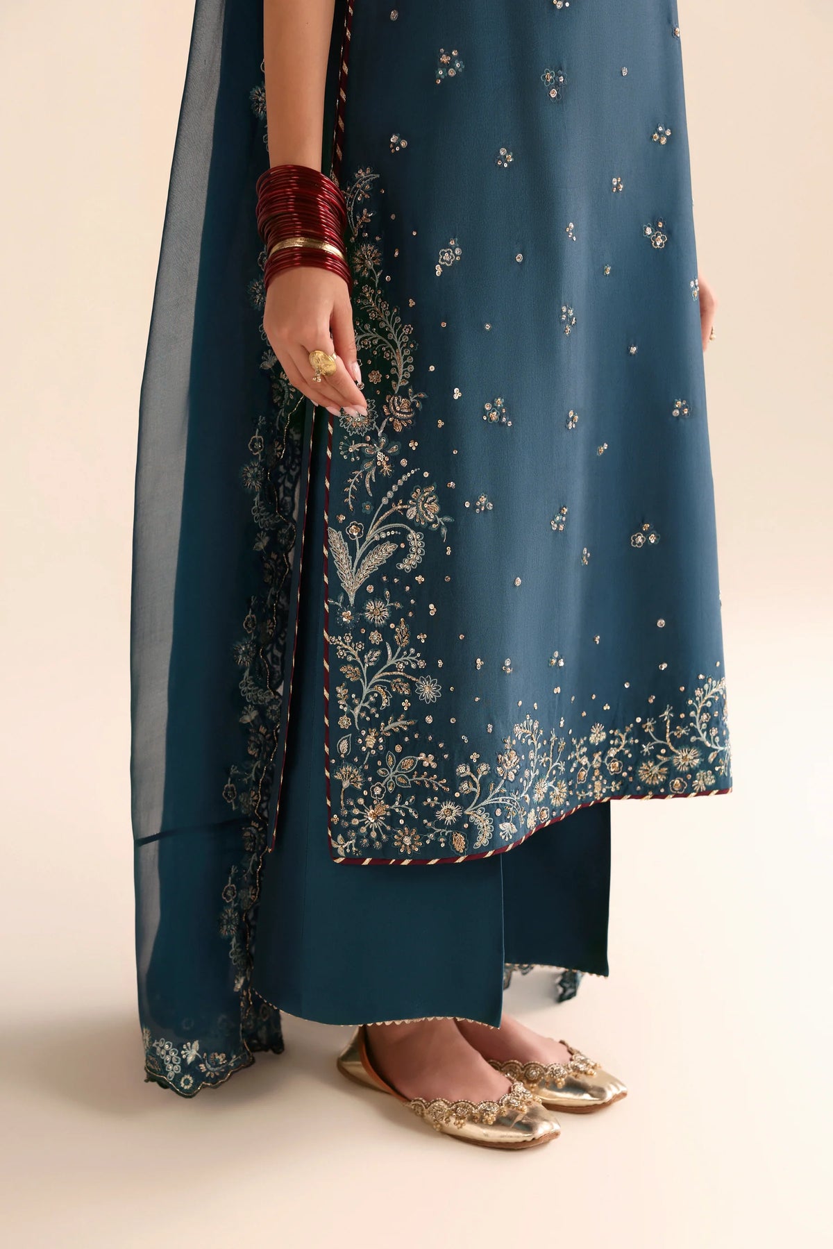 TEAL LUXURY WEDDING EDIT 2026 (NPA3-26456) | WEDDING EDIT '26 | ZAIB