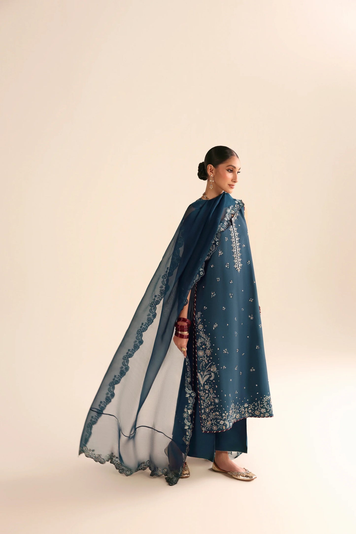 TEAL LUXURY WEDDING EDIT 2026 (NPA3-26456) | WEDDING EDIT '26 | ZAIB