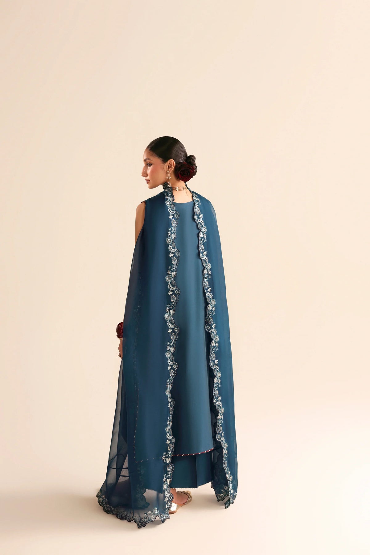 TEAL LUXURY WEDDING EDIT 2026 (NPA3-26456) | WEDDING EDIT '26 | ZAIB