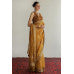 HONEY GOLD OUTFIT | SAREE | DYOT