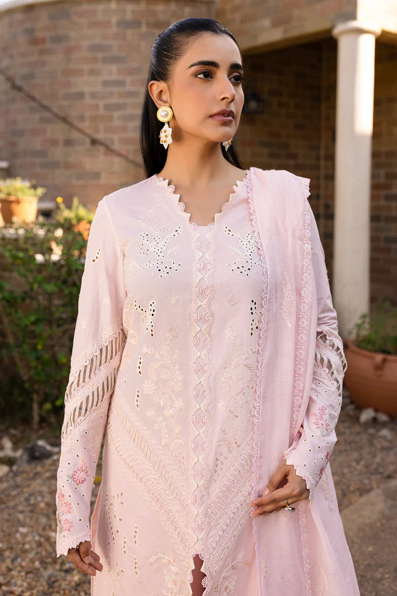 QM-03 RUNE | Qline by Qalamkar Lawn 2025