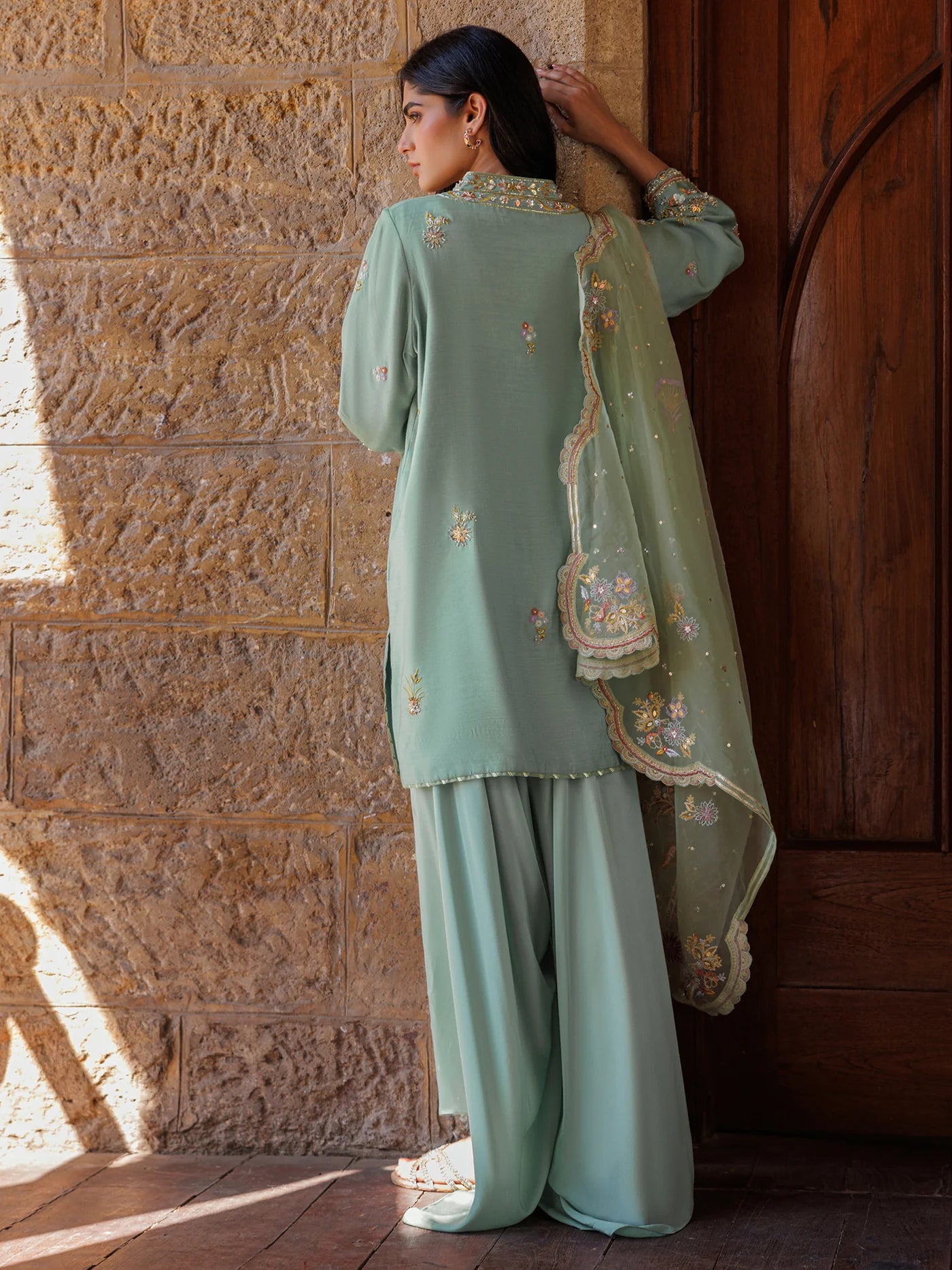 SS26AMB2-SS25AMB1OWKPD009 | NEW IN | MISHA LAKHANI