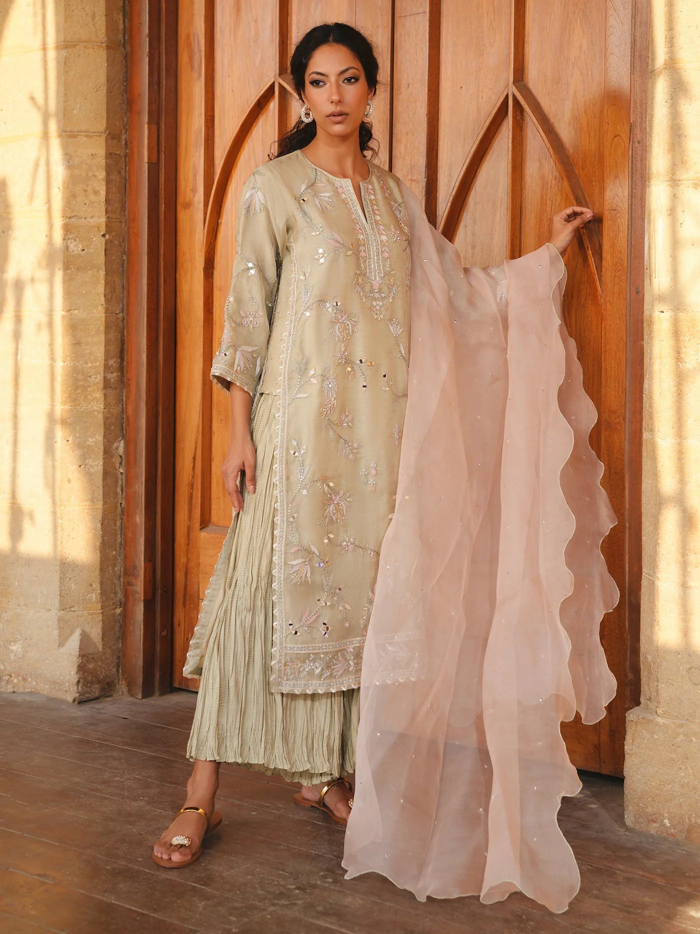 SS26AMB2-AW25AMB2OWKPD001 | NEW IN | MISHA LAKHANI
