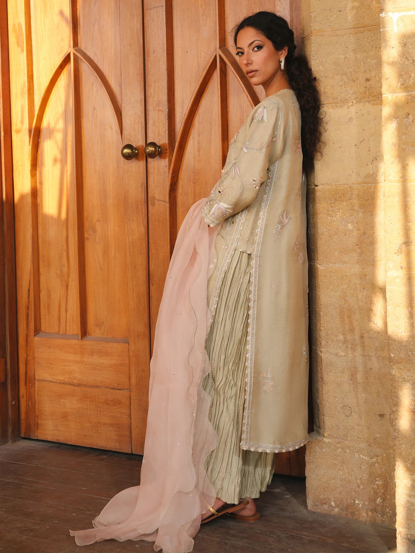 SS26AMB2-AW25AMB2OWKPD001 | NEW IN | MISHA LAKHANI