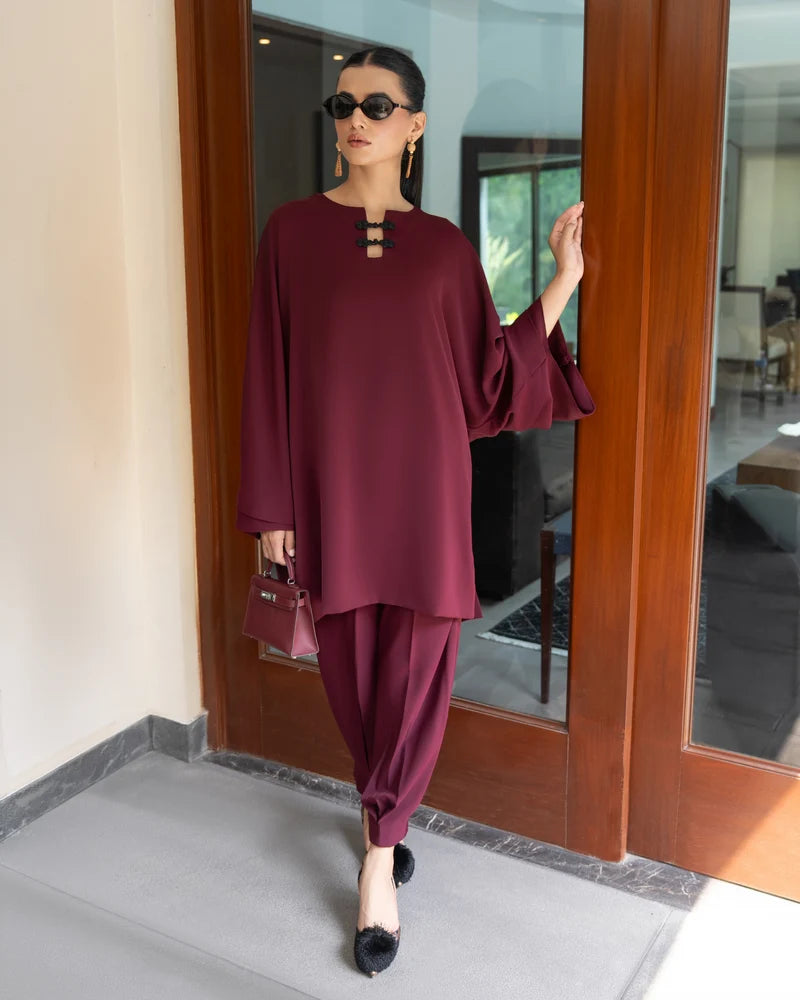Mandarin Harper Set | New Arrivals | LIRA