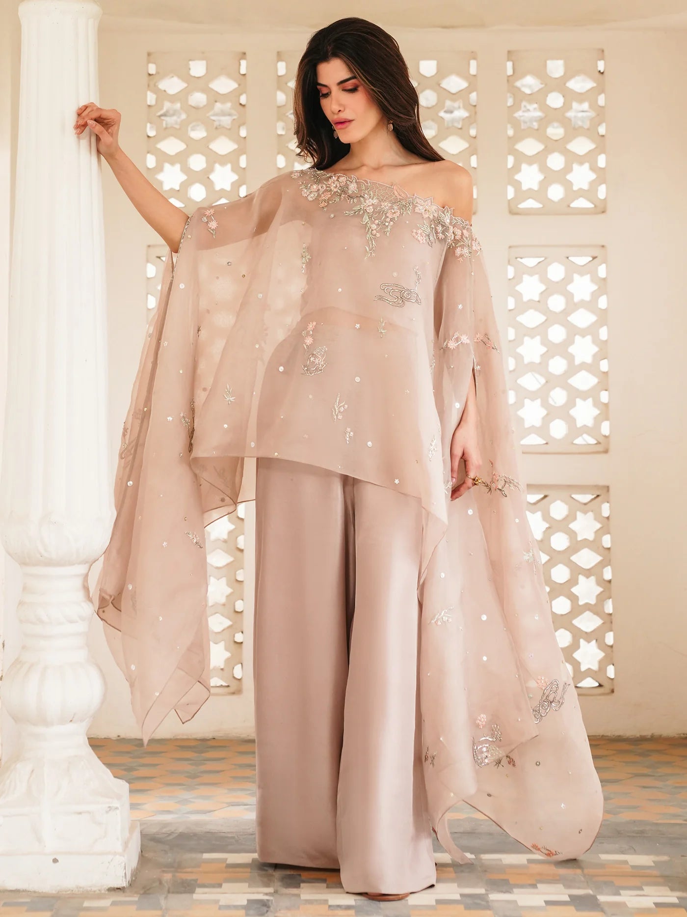 SS26AMB2OWTP008 | NEW IN | MISHA LAKHANI