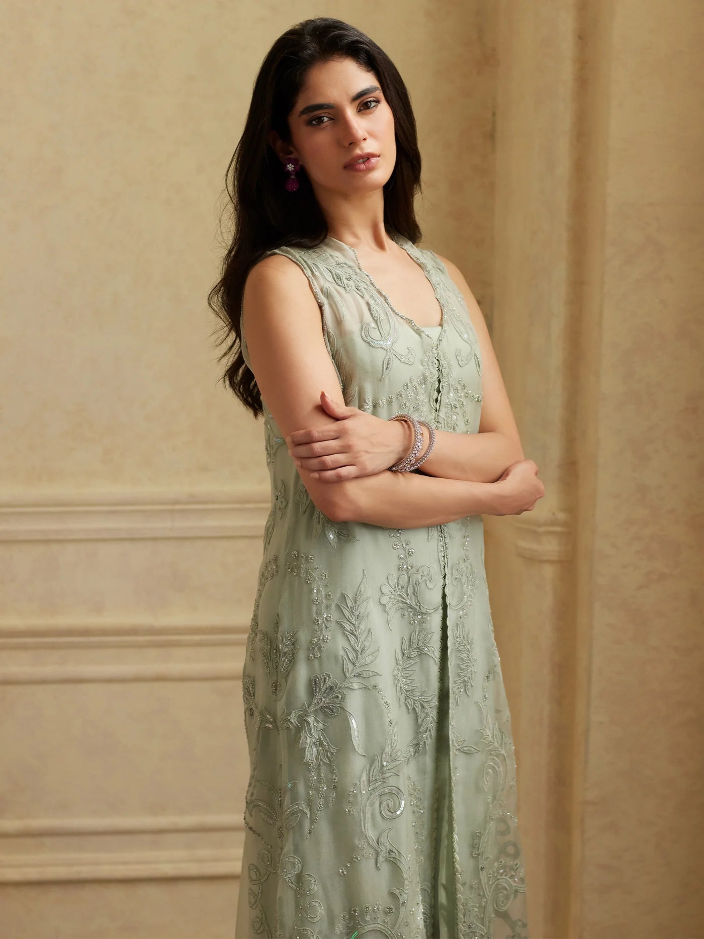 SS26AMB2-TS26LS005 | NEW IN | MISHA LAKHANI
