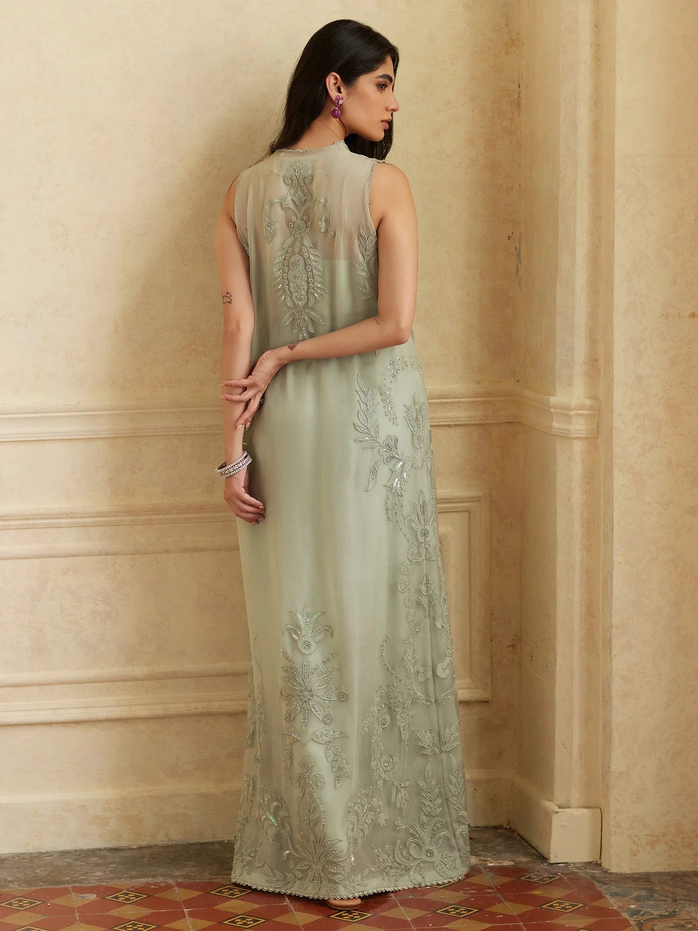 SS26AMB2-TS26LS005 | NEW IN | MISHA LAKHANI