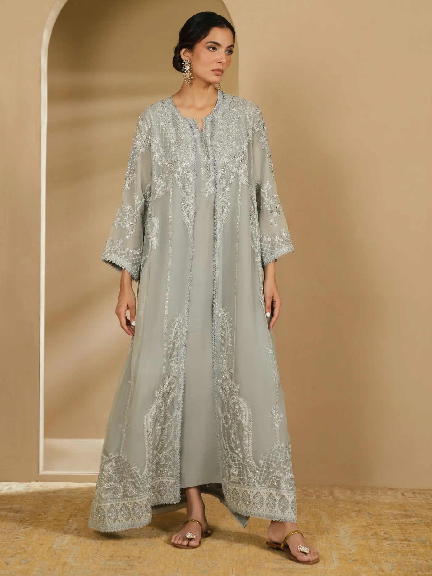 SS26AMB2OWLS004 | NEW IN | MISHA LAKHANI