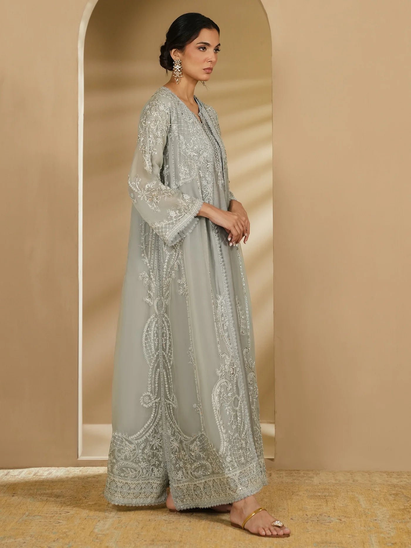 SS26AMB2OWLS004 | NEW IN | MISHA LAKHANI