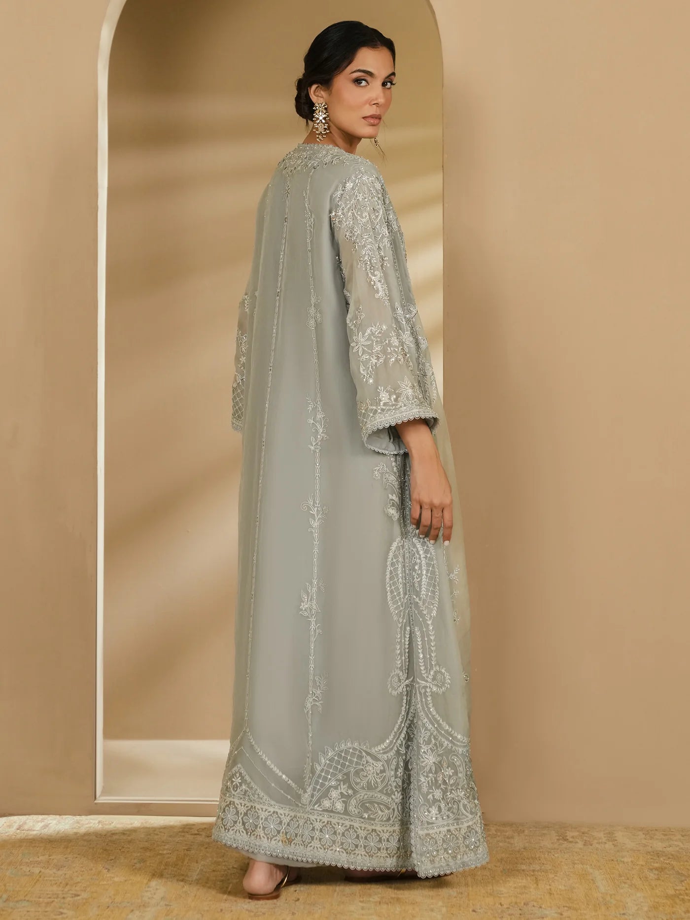 SS26AMB2OWLS004 | NEW IN | MISHA LAKHANI