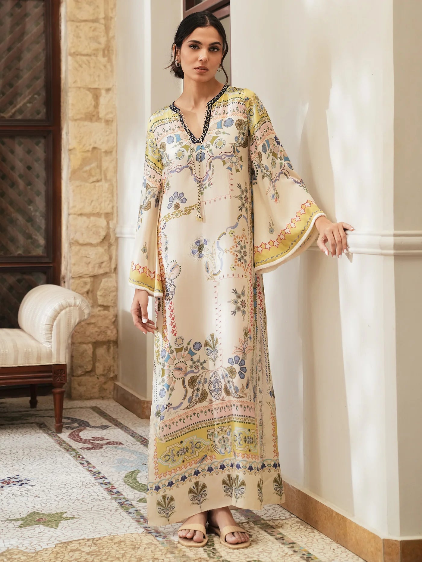 SS26AMB2OWLS006 | NEW IN | MISHA LAKHANI