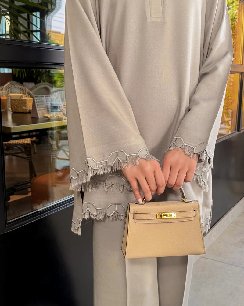 Muted Green Elio Set | New Arrivals | LIRA