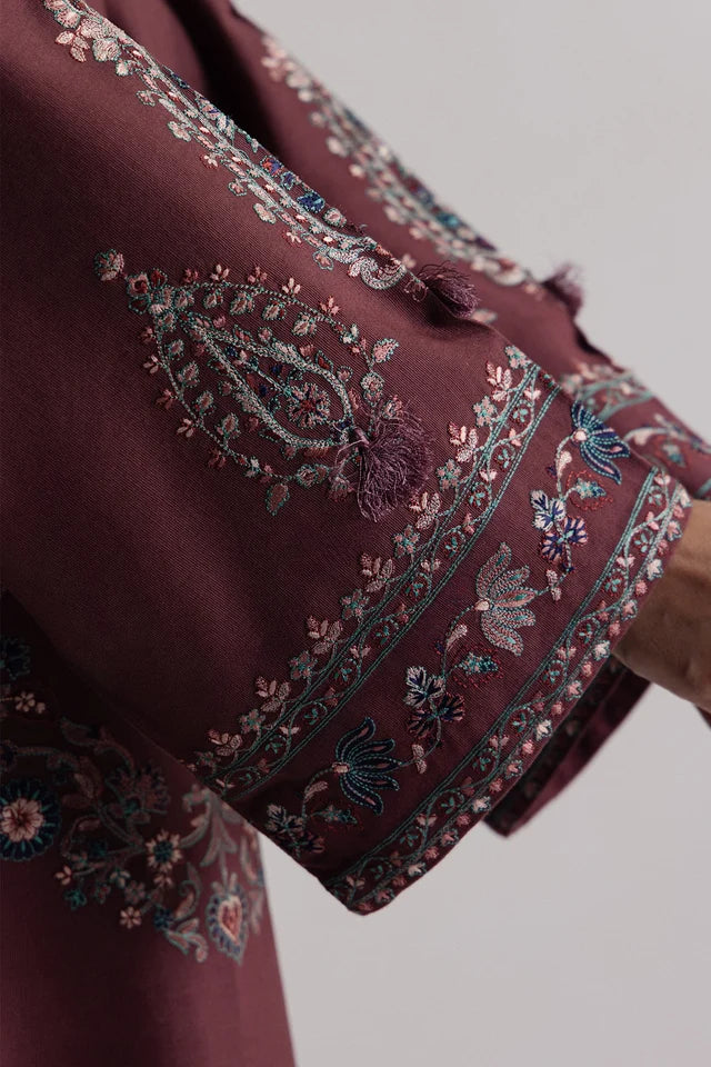SARD-1A | COCO WINTER UNSTITCHED ’26 | COCO BY ZARA SHAHJAHAN