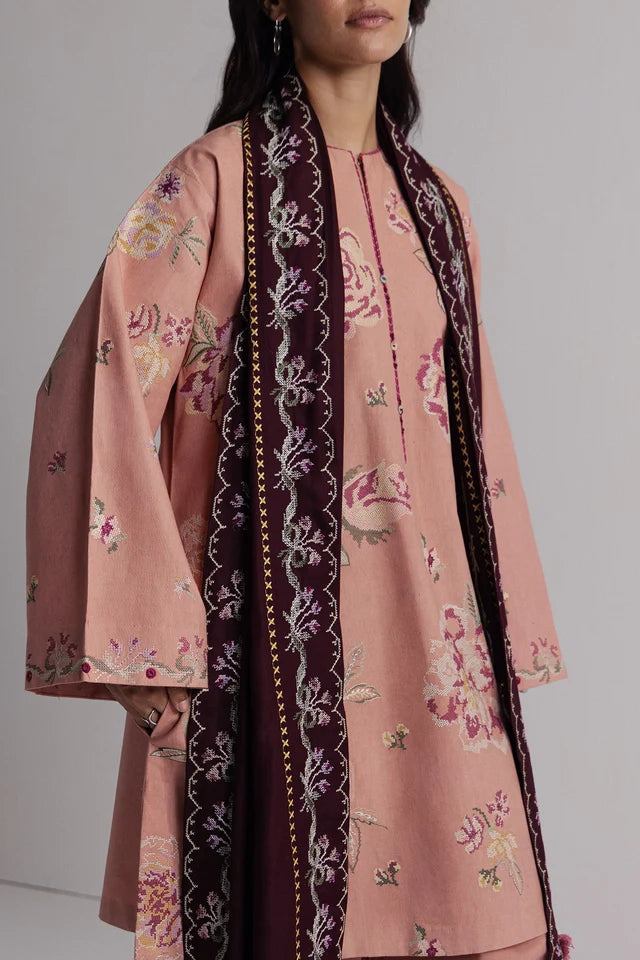 RAKHSH-3A | COCO WINTER UNSTITCHED ’26 | COCO BY ZARA SHAHJAHAN
