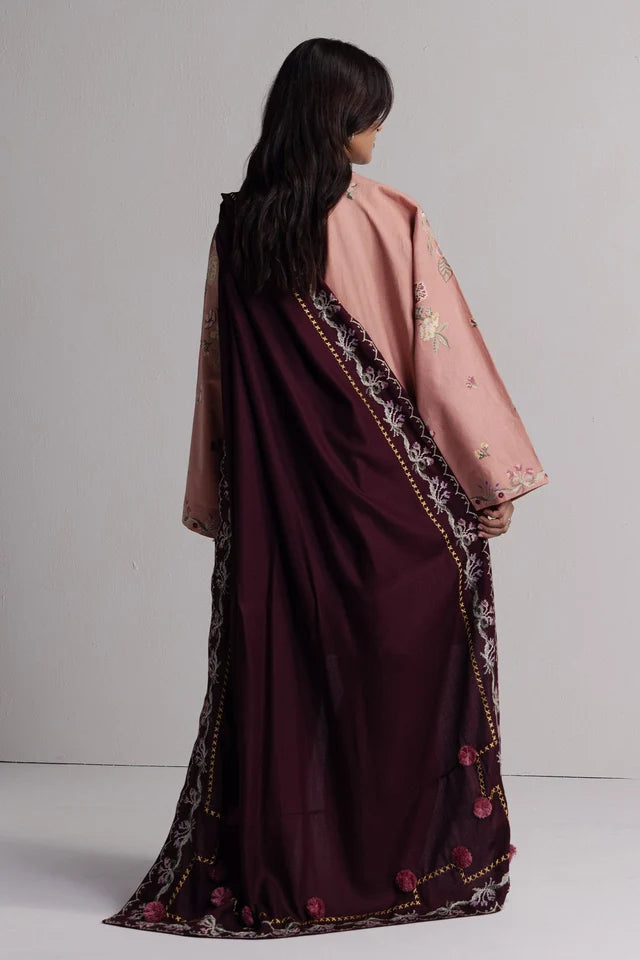 RAKHSH-3A | COCO WINTER UNSTITCHED ’26 | COCO BY ZARA SHAHJAHAN