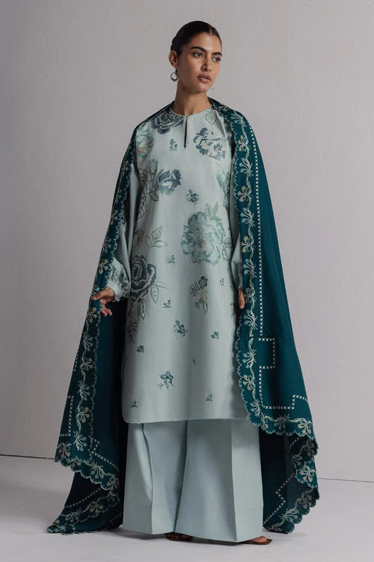 RAKHSH-3B | COCO WINTER UNSTITCHED ’26 | COCO BY ZARA SHAHJAHAN