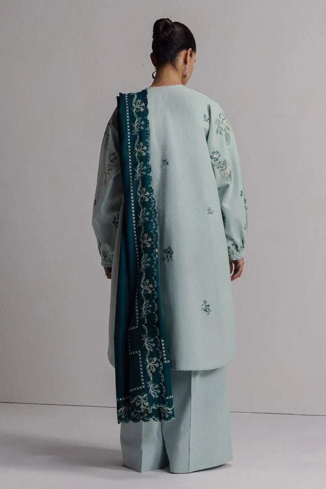RAKHSH-3B | COCO WINTER UNSTITCHED ’26 | COCO BY ZARA SHAHJAHAN