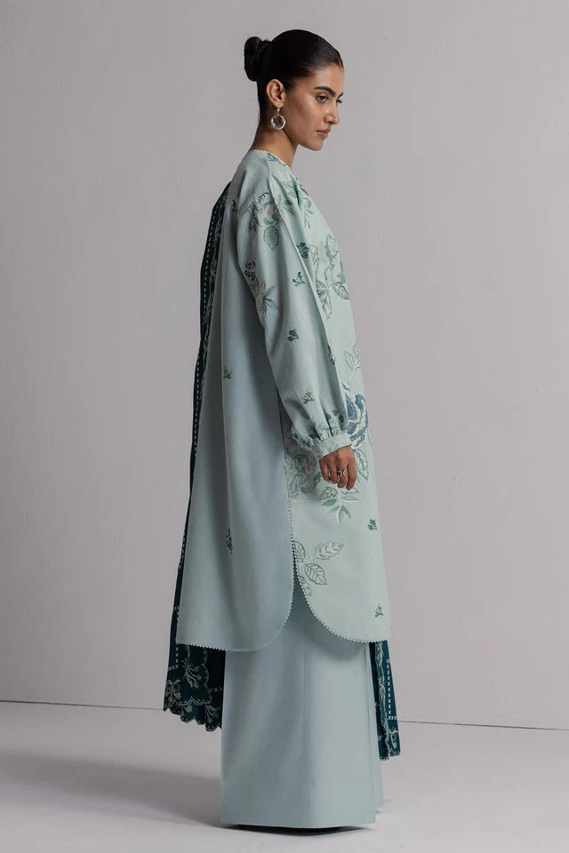 RAKHSH-3B | COCO WINTER UNSTITCHED ’26 | COCO BY ZARA SHAHJAHAN