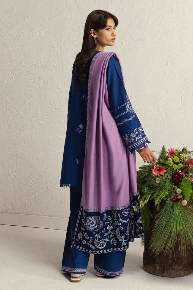 NEELAM-4A | COCO WINTER UNSTITCHED ’26 | COCO BY ZARA SHAHJAHAN