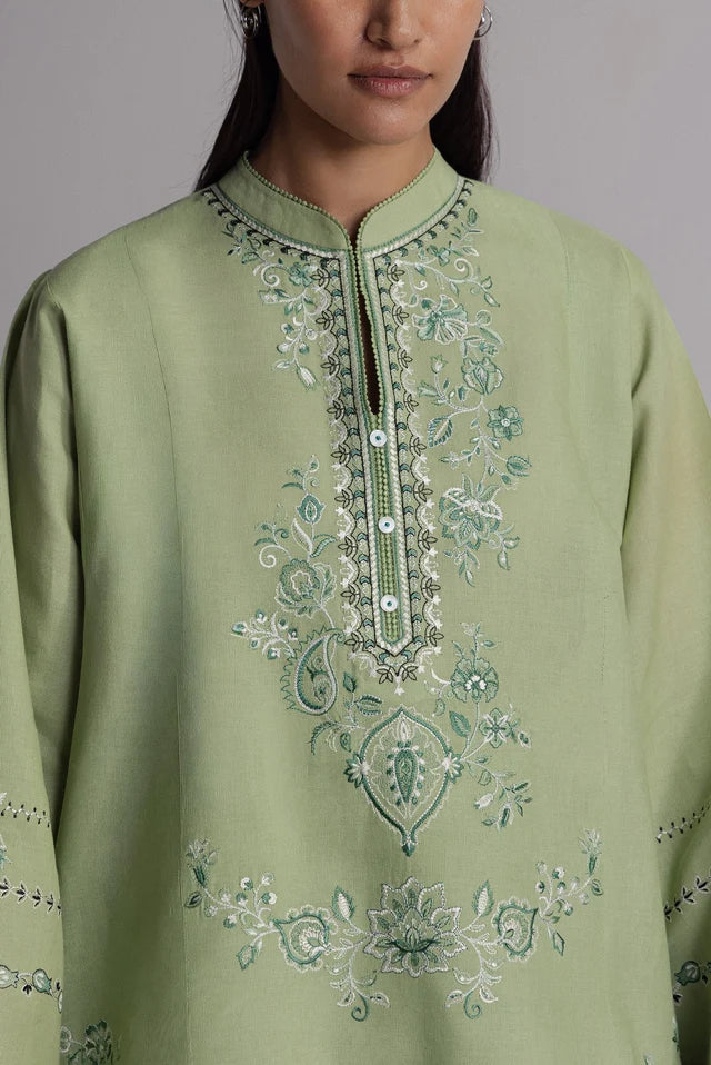 NEELAM-4B | COCO WINTER UNSTITCHED ’26 | COCO BY ZARA SHAHJAHAN