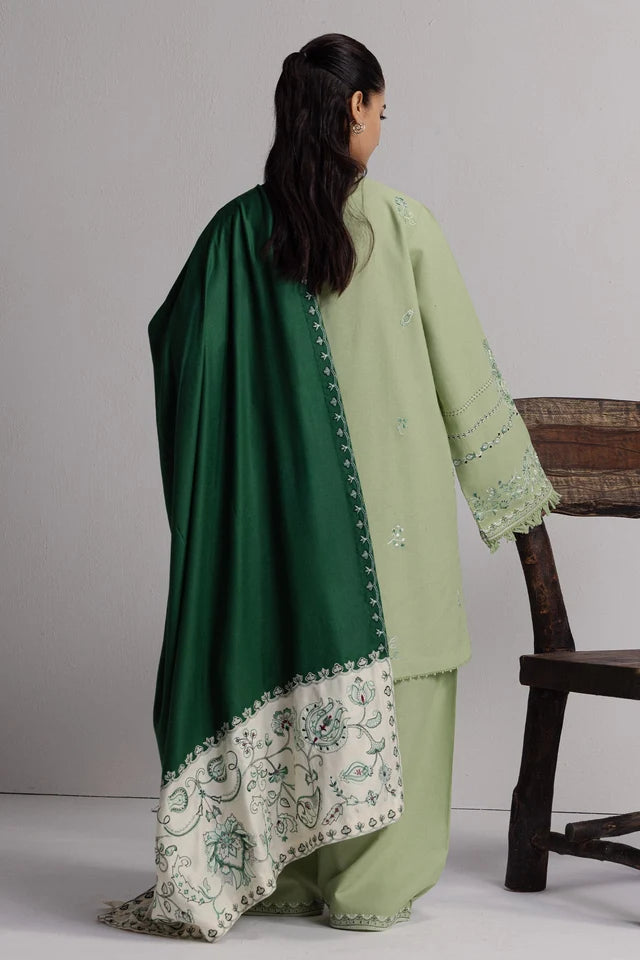 NEELAM-4B | COCO WINTER UNSTITCHED ’26 | COCO BY ZARA SHAHJAHAN