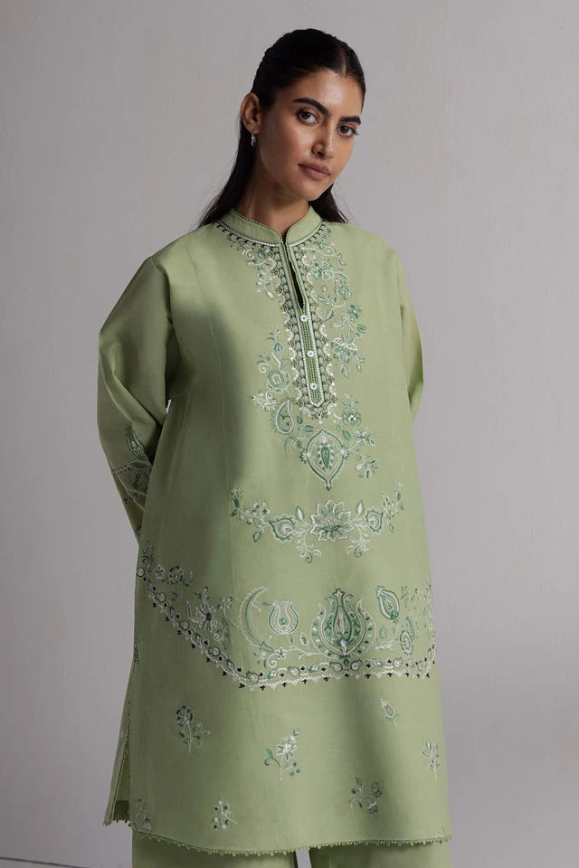 NEELAM-4B | COCO WINTER UNSTITCHED ’26 | COCO BY ZARA SHAHJAHAN