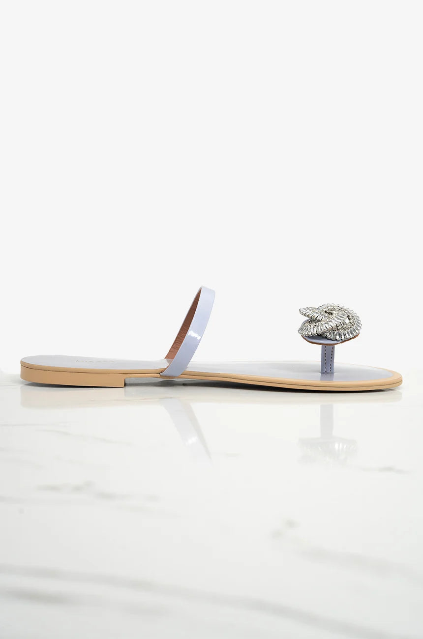 Vera - Lilac | Summer Soles '26 | Miaasa | Footwear