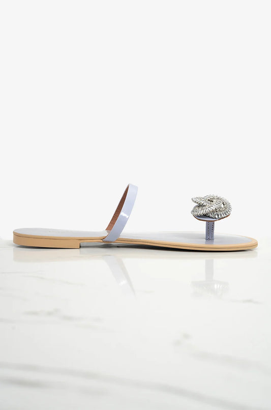 Vera - Lilac | Summer Soles '26 | Miaasa | Footwear