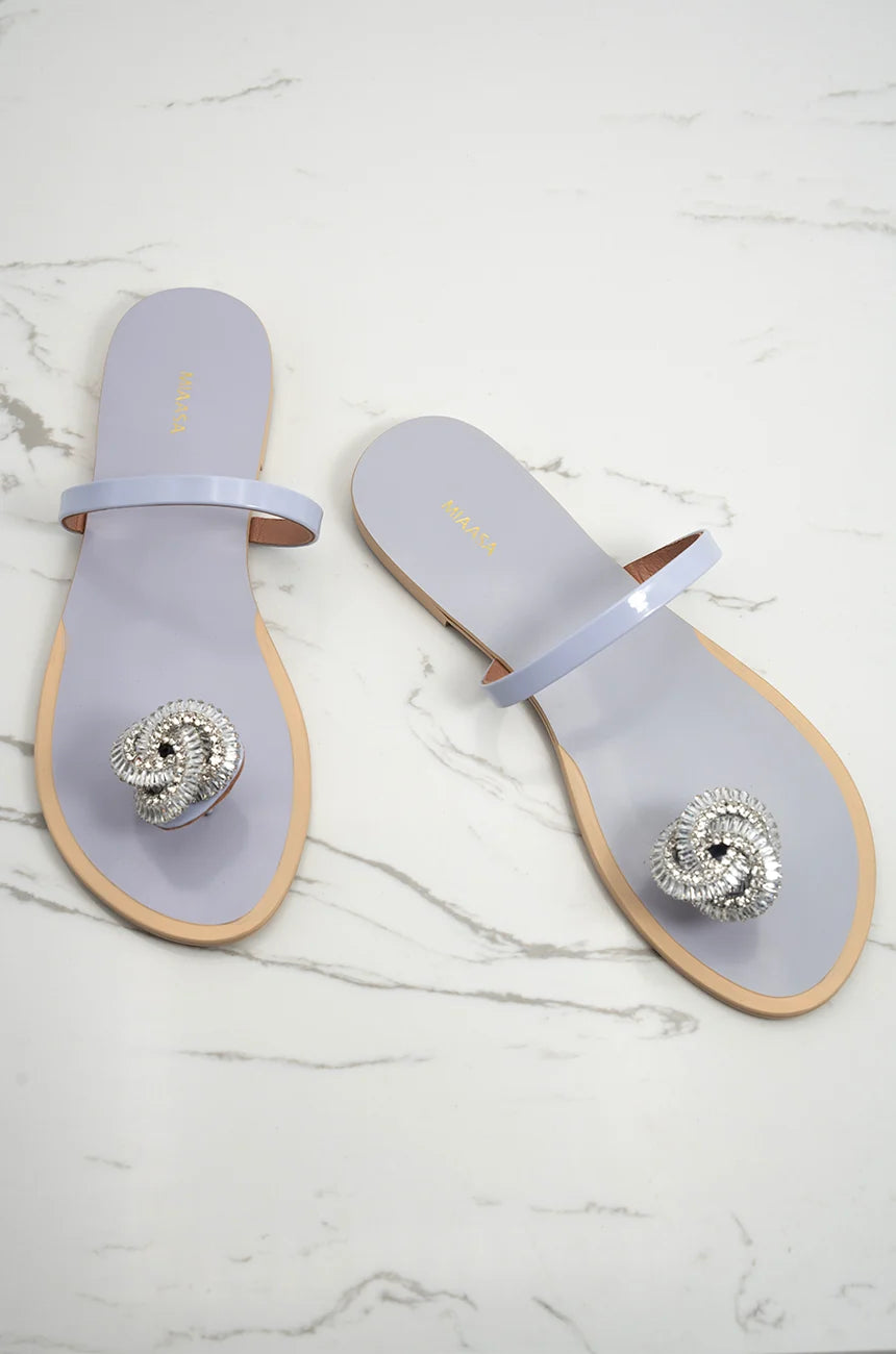 Vera - Lilac | Summer Soles '26 | Miaasa | Footwear