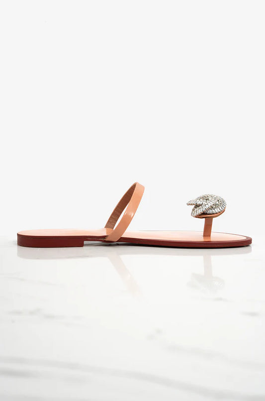 Vera - Coral | Summer Soles '26 | Miaasa | Footwear