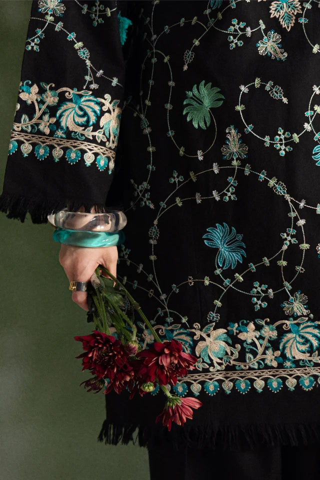TABASSUM-7B | COCO WINTER UNSTITCHED ’26 | COCO BY ZARA SHAHJAHAN