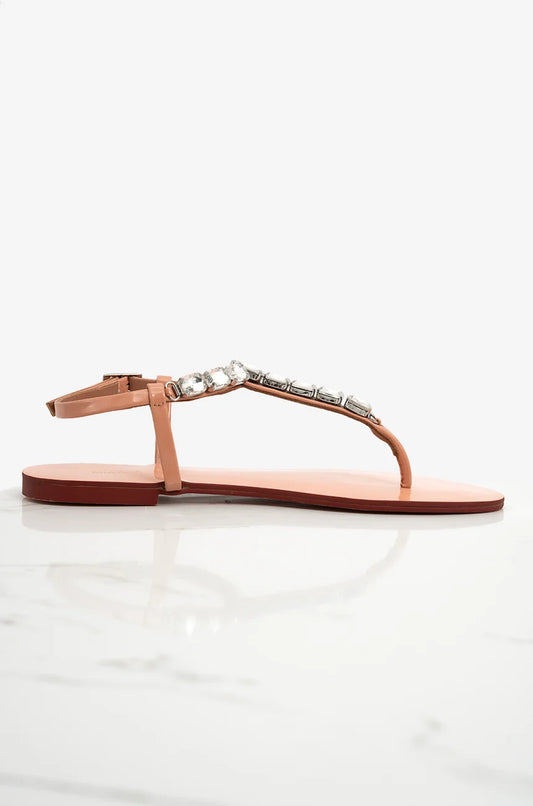 Nihan - Coral | Summer Soles '26 | Miaasa | Footwear