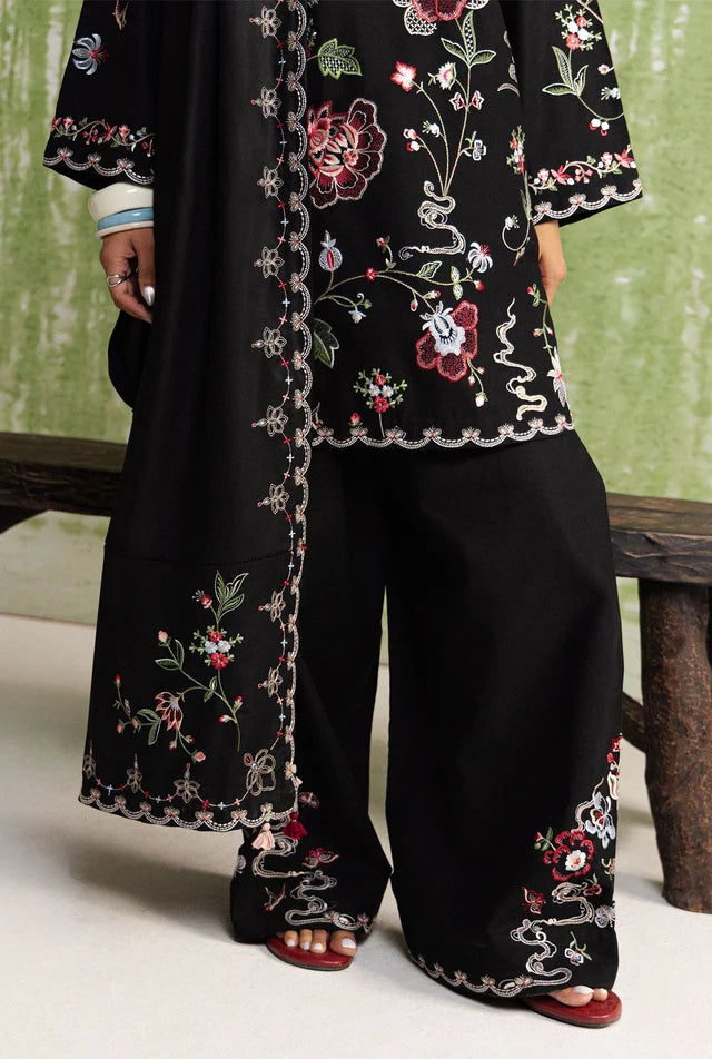 NAIRANG-8A | COCO WINTER UNSTITCHED ’26 | COCO BY ZARA SHAHJAHAN