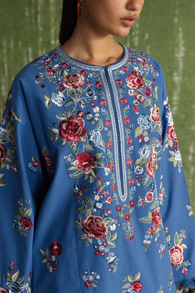 ASMANI-9A | COCO WINTER UNSTITCHED ’26 | COCO BY ZARA SHAHJAHAN