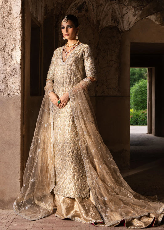 Hunsa | Zeenat Formals '26 | Sadaf Fawad Khan