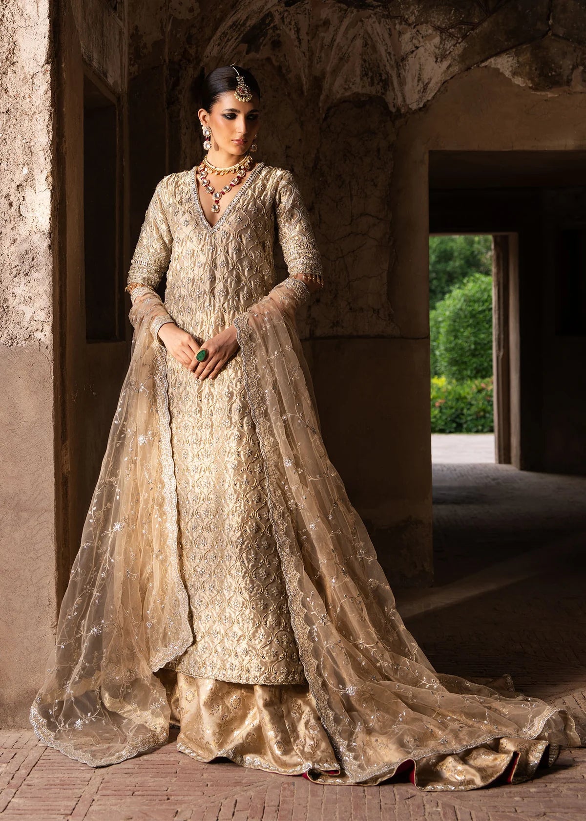Hunsa | Zeenat Formals '26 | Sadaf Fawad Khan