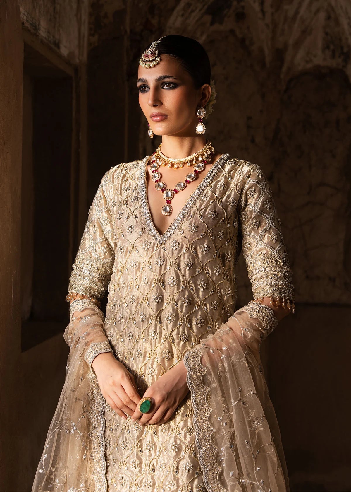 Hunsa | Zeenat Formals '26 | Sadaf Fawad Khan