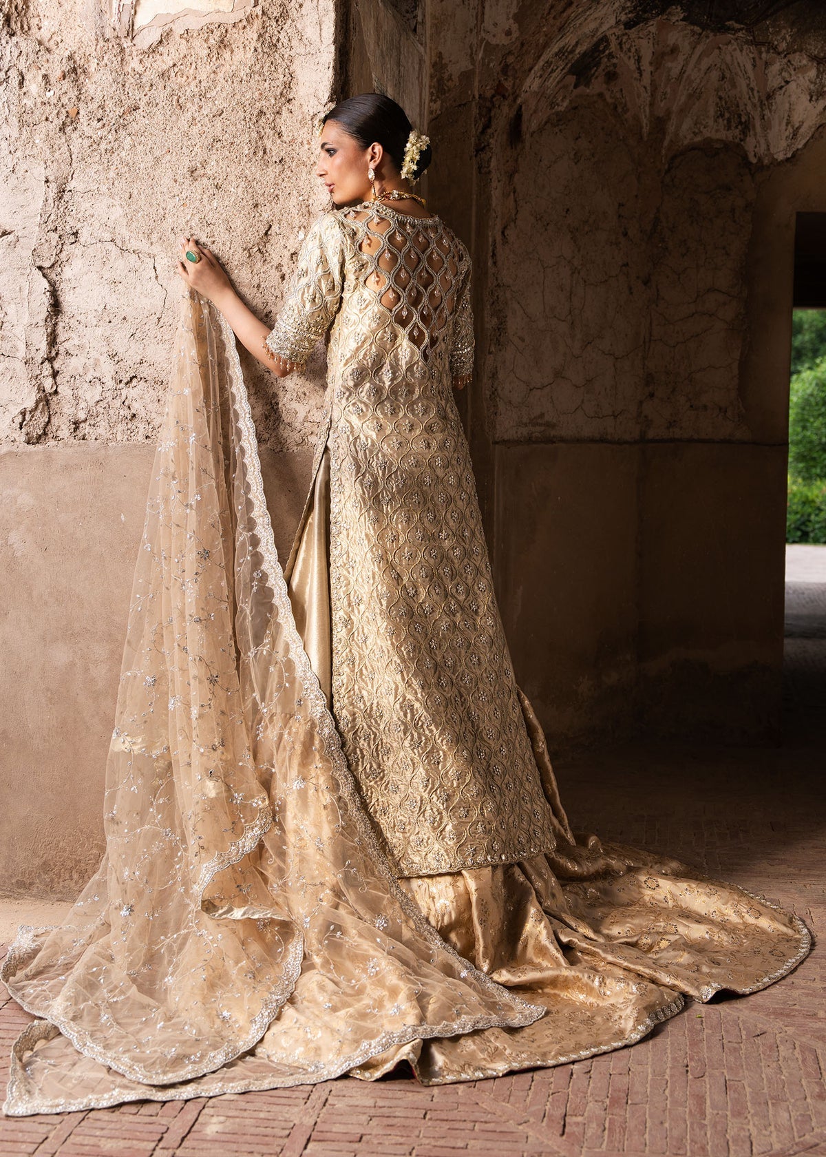 Hunsa | Zeenat Formals '26 | Sadaf Fawad Khan